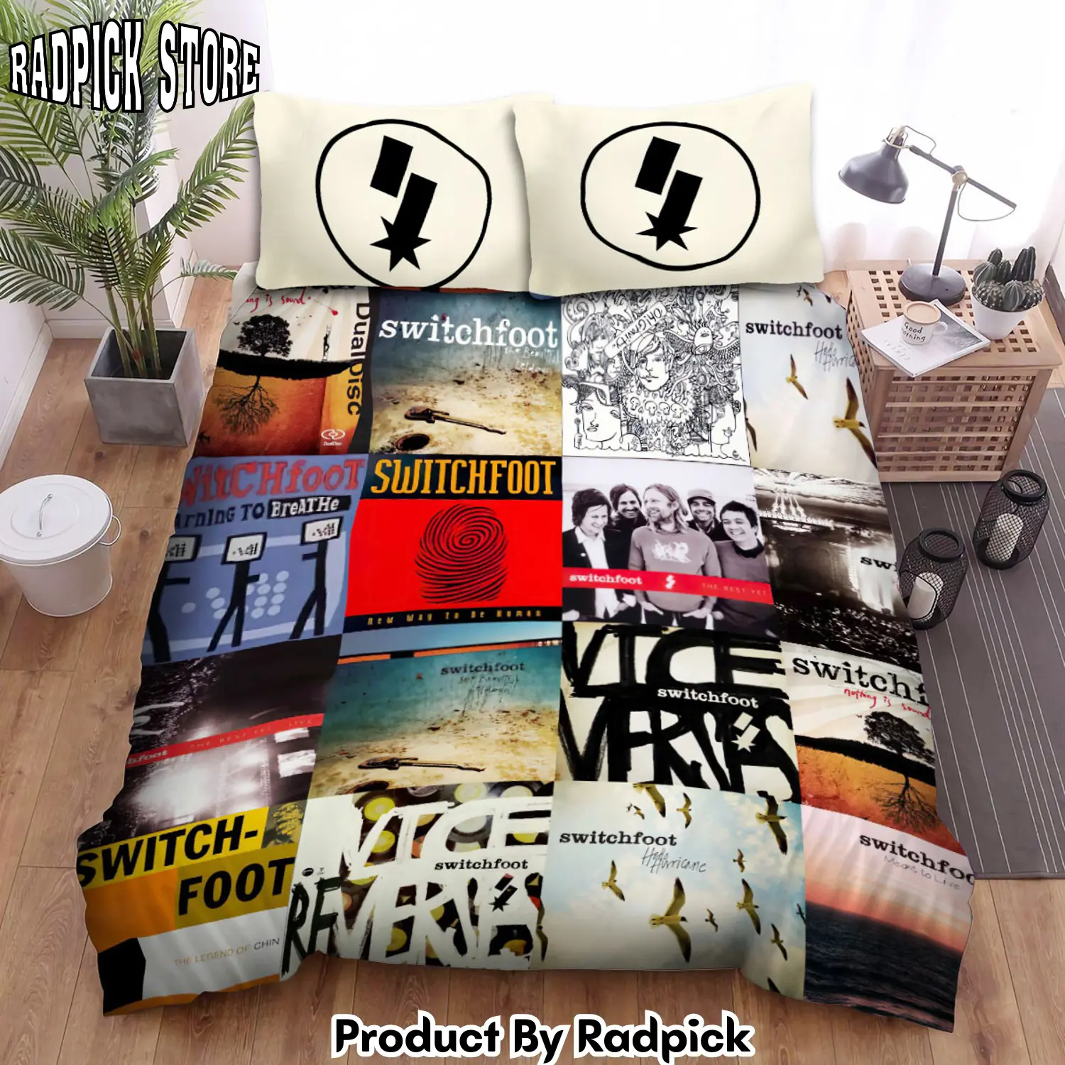 Radpick all album collections switchfoot duvet cover bedroom sets comfortable bedding sets rp3278829